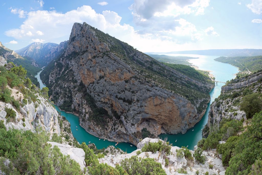 Hẻm Núi Gorges du Verdon: Chinh Phục "Grand Canyon" Bằng Ngọc Bích Của Châu Âu