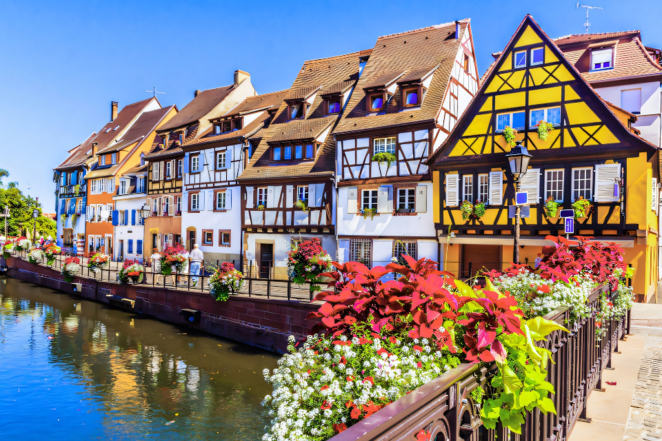 Phố Cổ Strasbourg