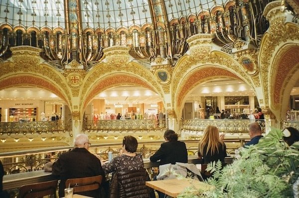 Galeries Lafayette Paris