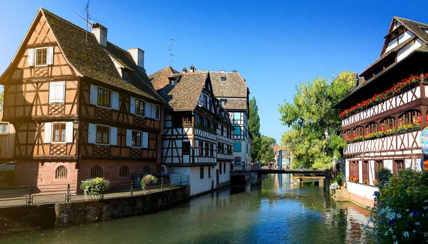 Phố Cổ Strasbourg